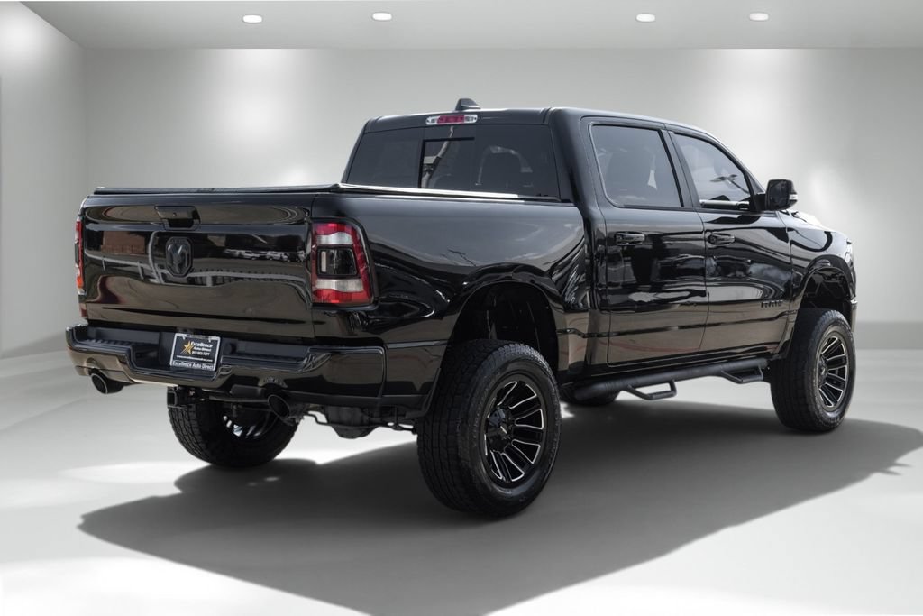 Used 2020 RAM 1500 Sport AWD/4WD image 6
