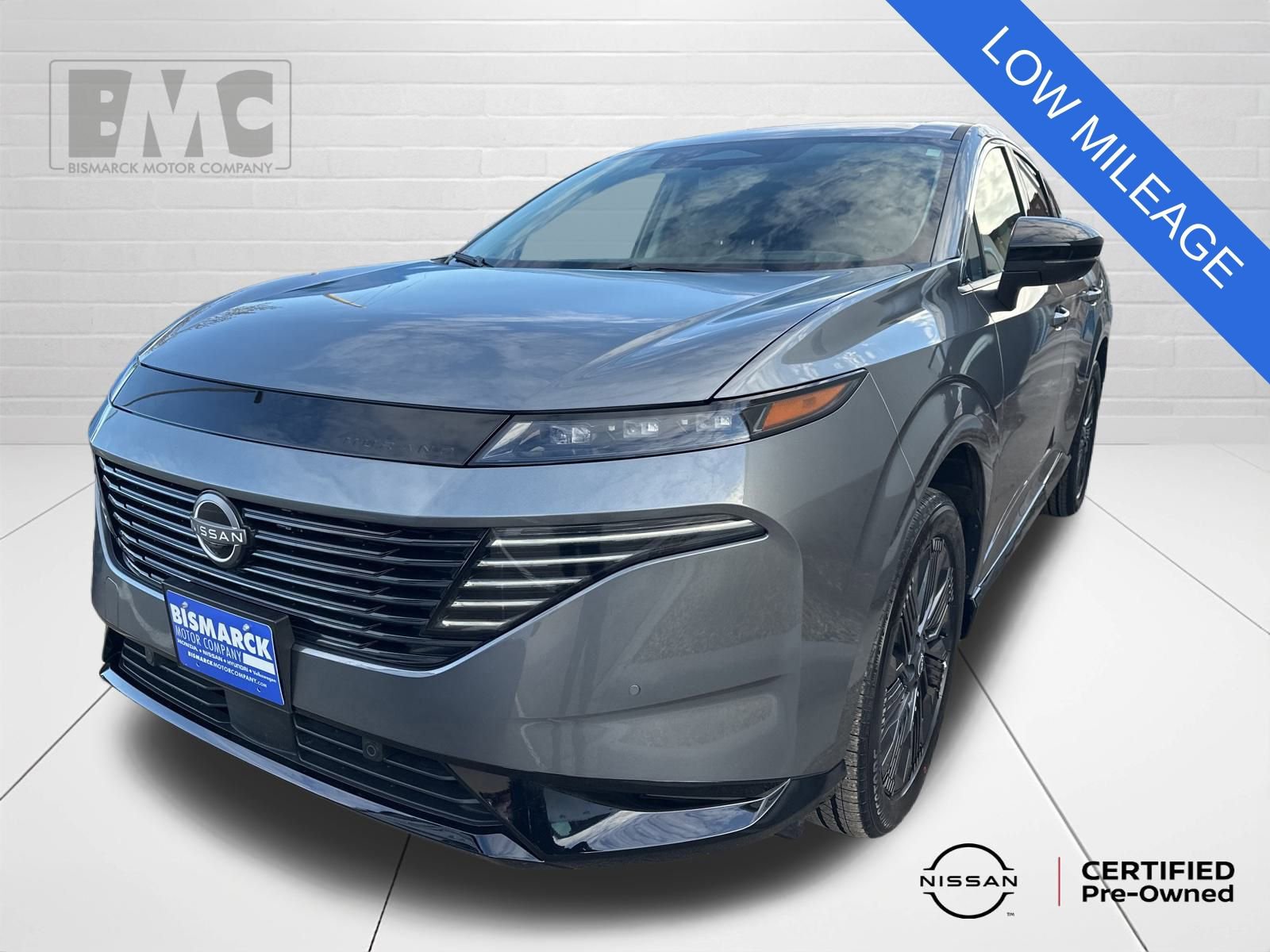 Used 2025 Nissan Murano Platinum w/ Cargo Package