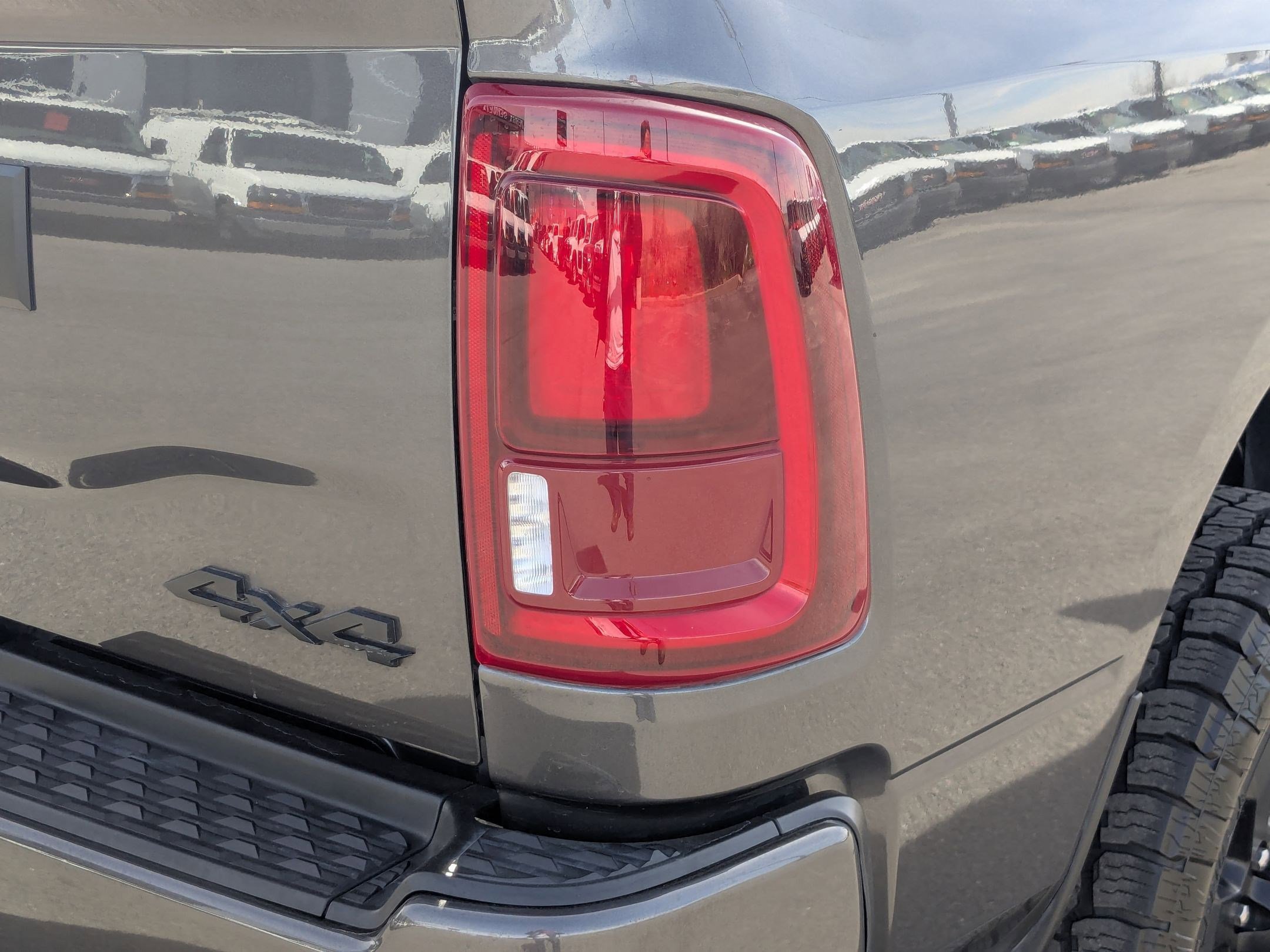 Used 2025 RAM 2500 Laramie w/ Night Edition image 12