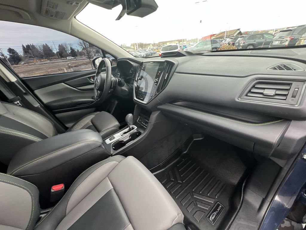 Used 2023 Subaru Ascent Onyx Edition Limited image 30