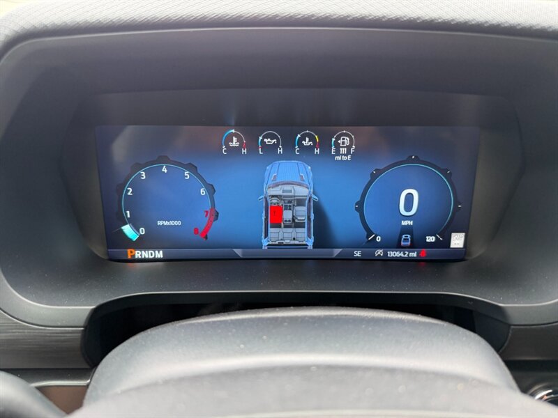 Used 2025 Ford F150 Tremor w/ Mobile Office Package AWD/4WD image 34