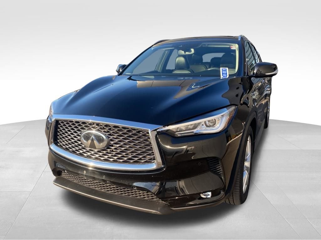 Used 2019 INFINITI QX50 Essential w/ Premium Heat Package image 5