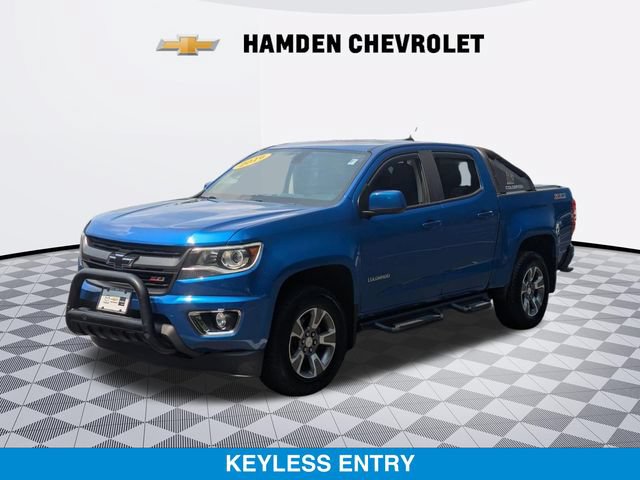 Used 2019 Chevrolet Colorado Z71 AWD/4WD image 8