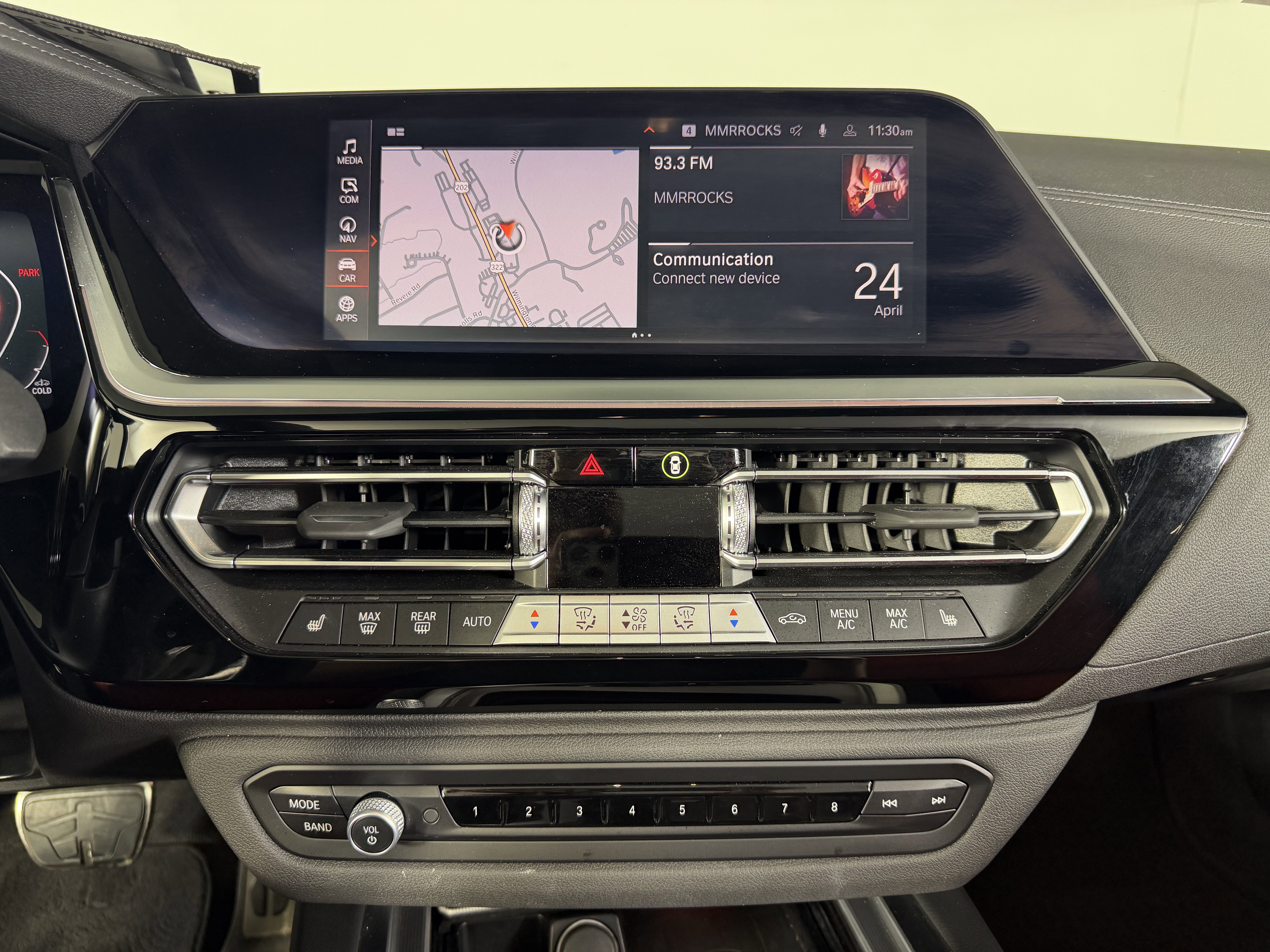 Certified 2025 BMW Z4 sDrive30i w/ Premium Package RWD image 13