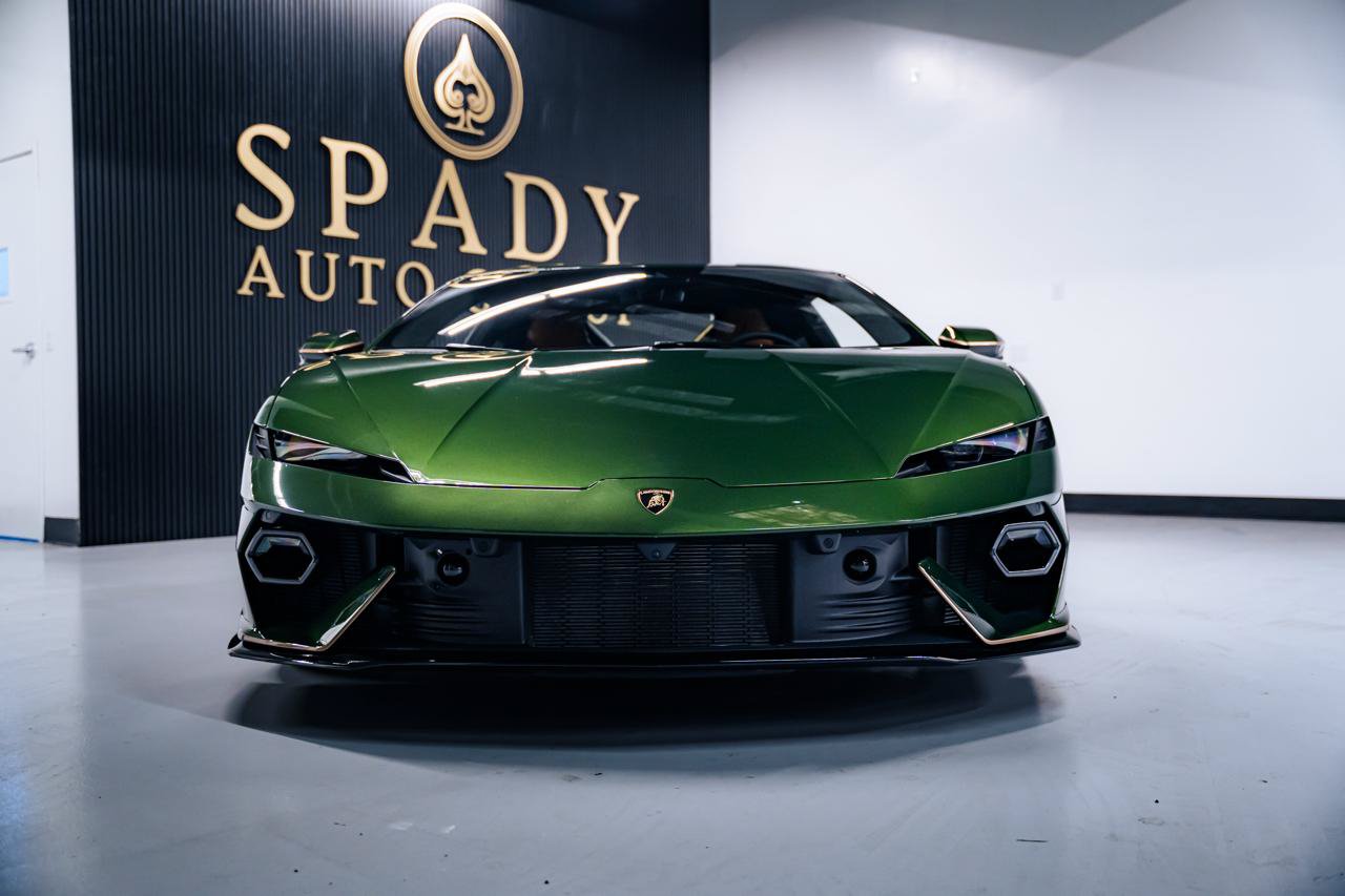 Used 2026 Lamborghini Temerario AWD/4WD image 8