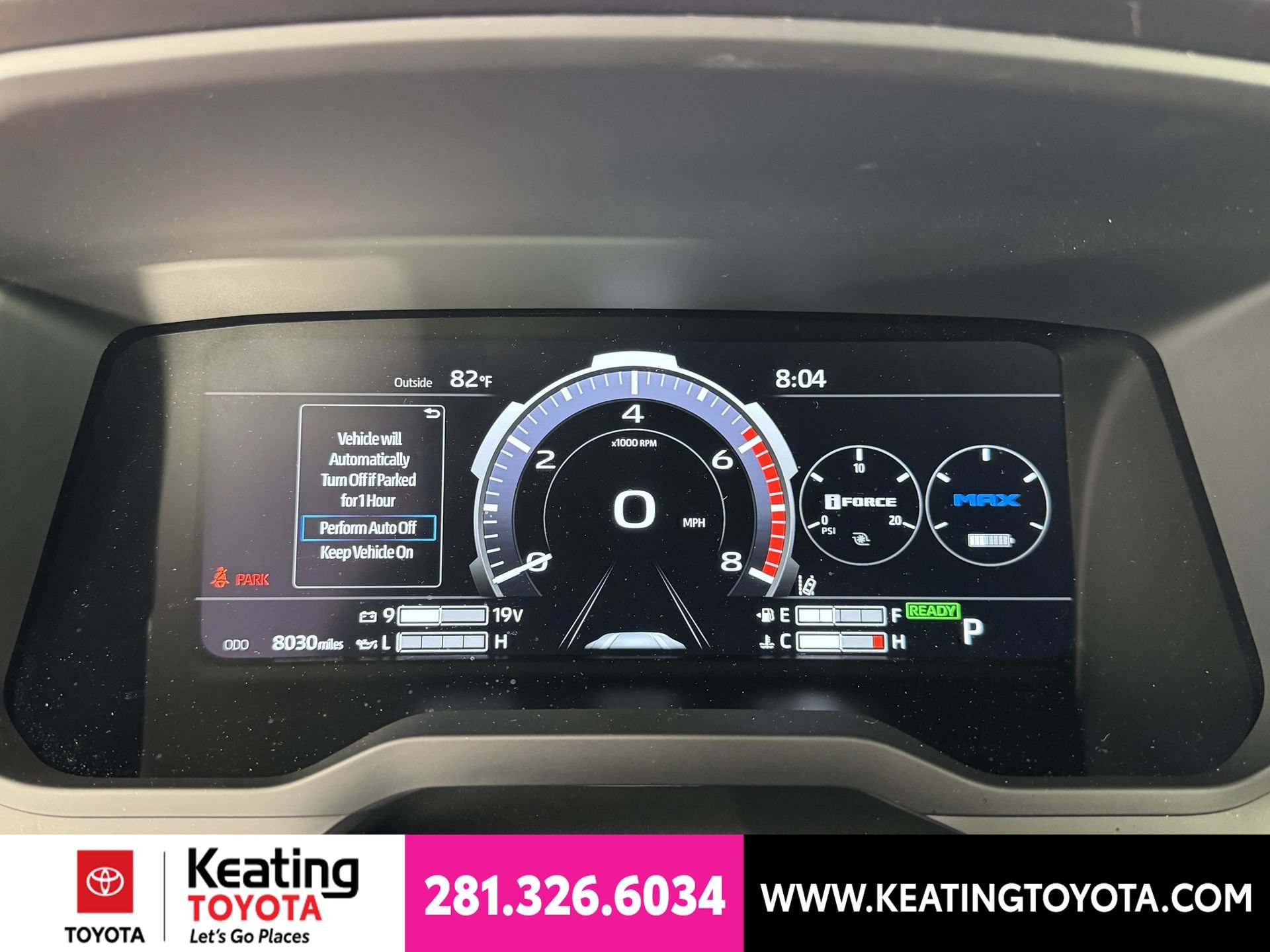 New 2026 Toyota Sequoia TRD Pro AWD/4WD image 12