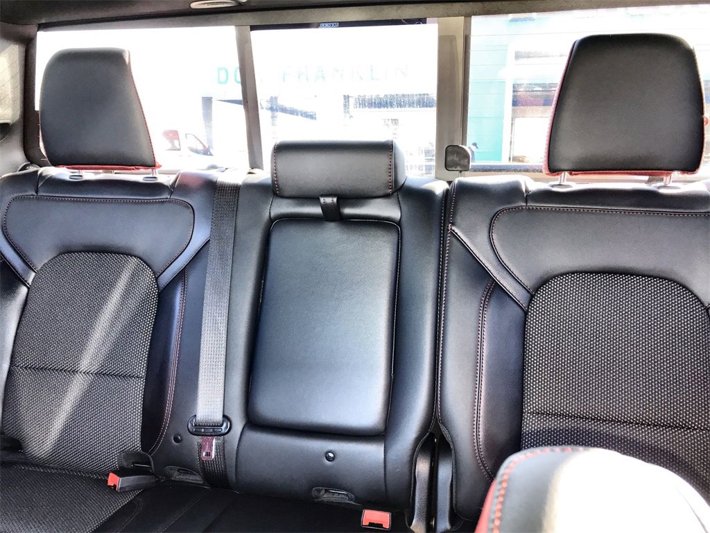 Used 2024 RAM 1500 Rebel w/ Rebel Level 1 Equipment Group image 22