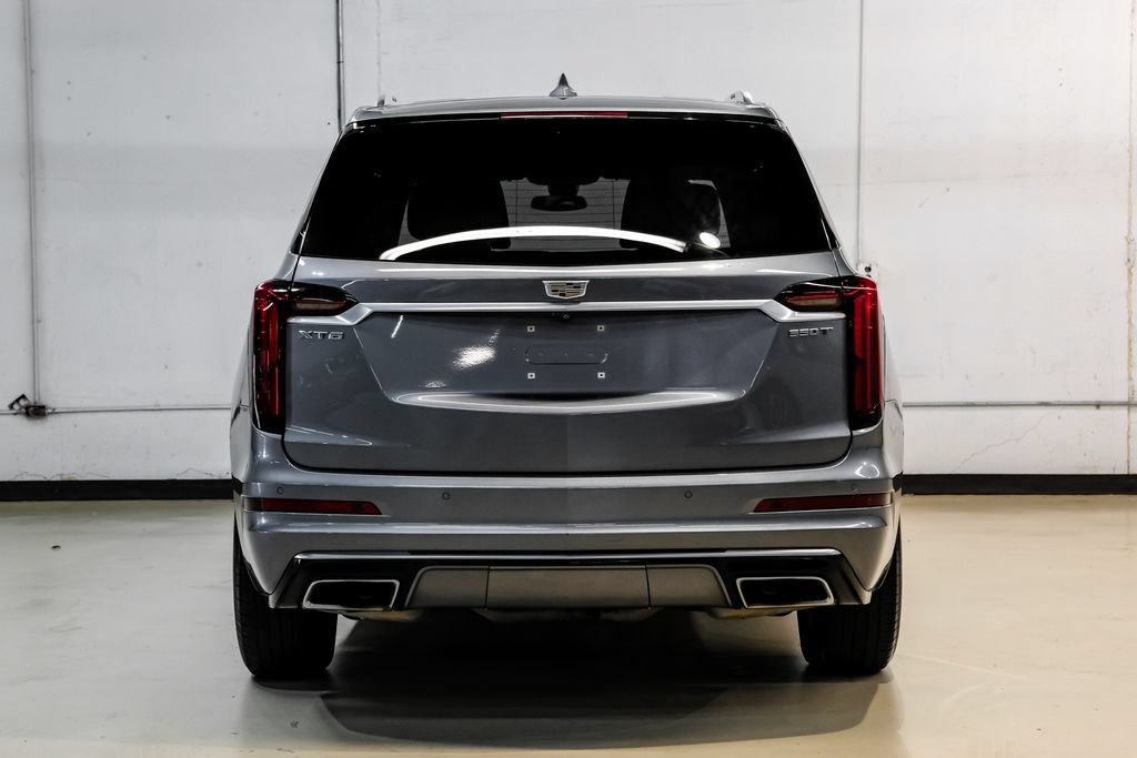 Used 2021 Cadillac XT6 Luxury FWD image 14