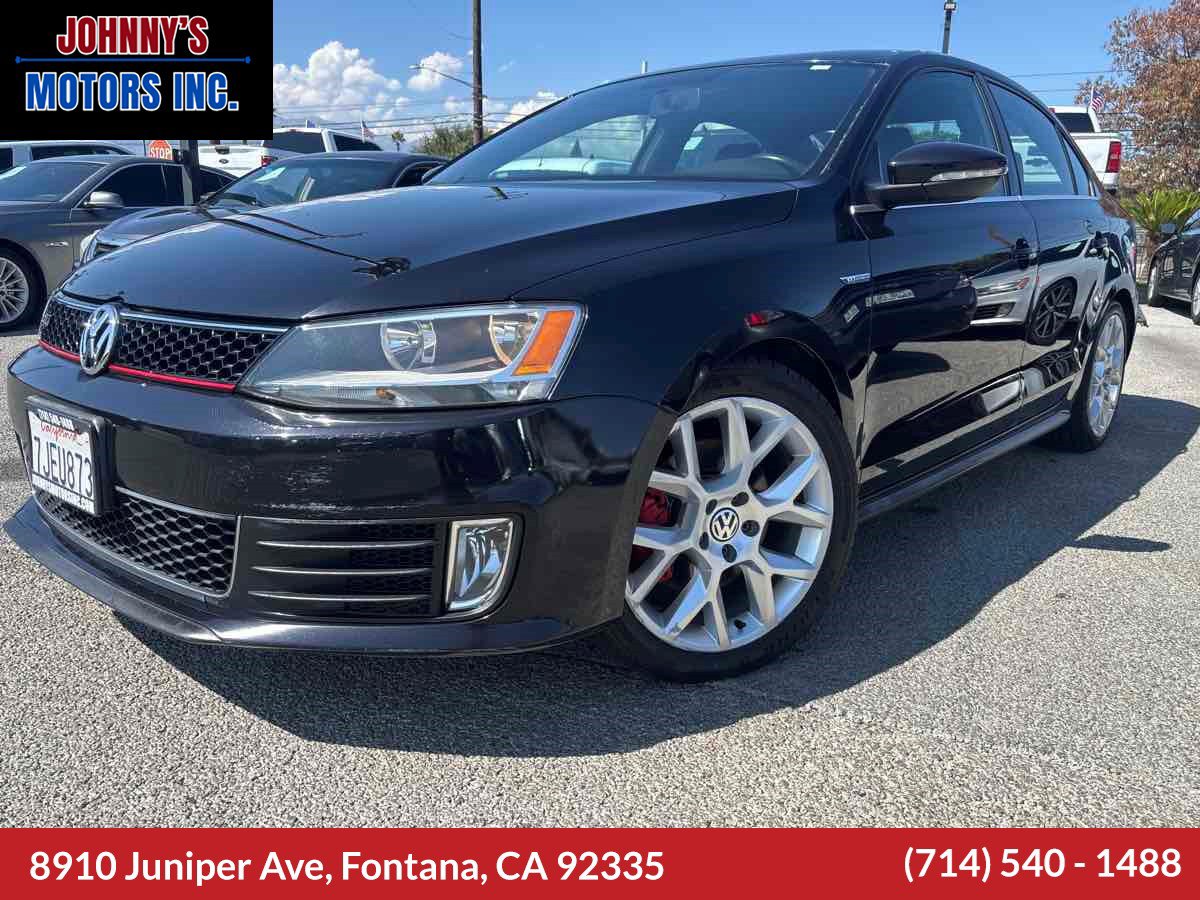 Used 2014 Volkswagen Jetta GLI