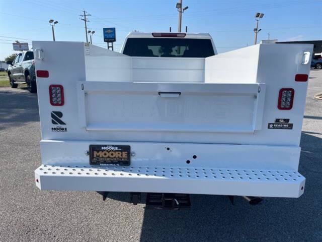 New 2024 Chevrolet Silverado 3500 W/T w/ WT Convenience Package RWD image 7