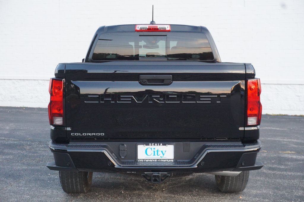 New 2026 Chevrolet Colorado W/T w/ Advanced Trailering Package image 6