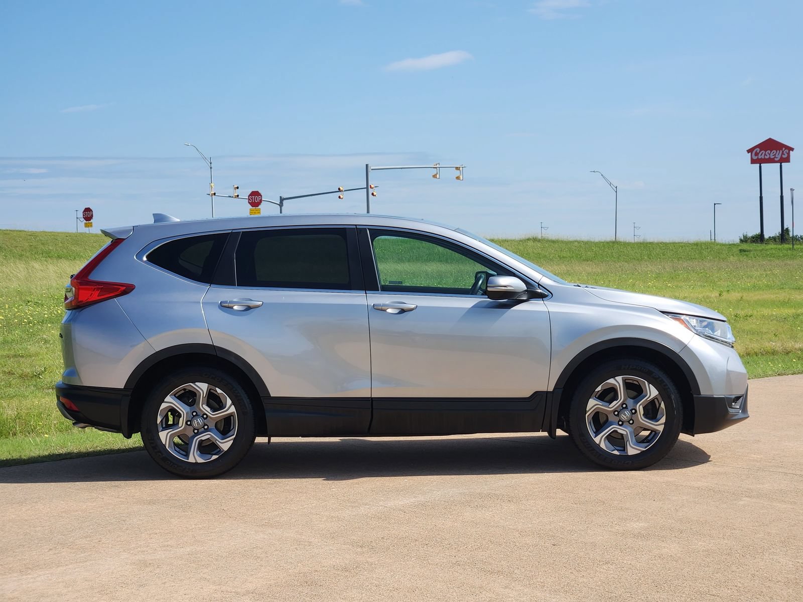 Used 2019 Honda CR-V EX-L image 7