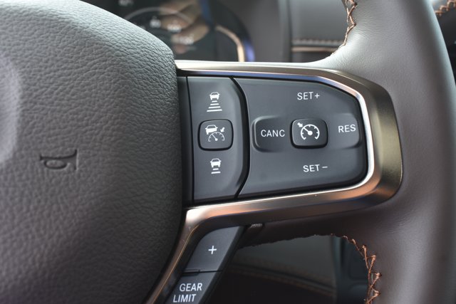 New 2026 RAM 2500 Limited AWD/4WD image 25