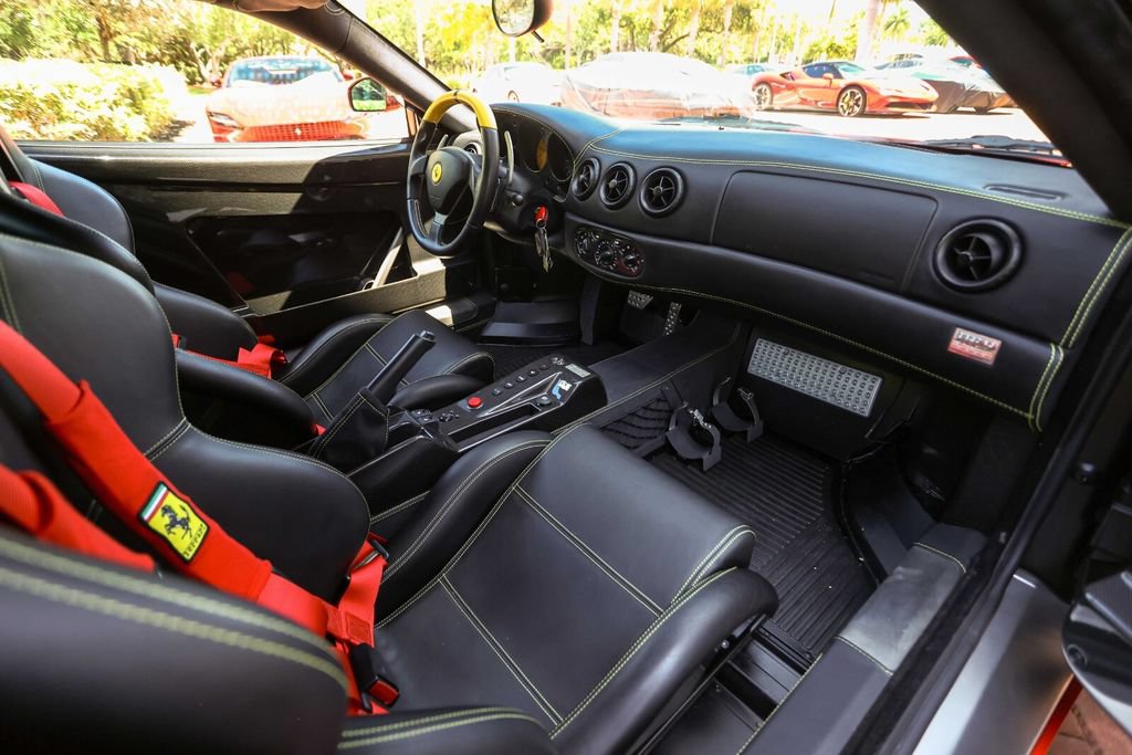 Used 2004 Ferrari 360 Challenge Stradale RWD image 50