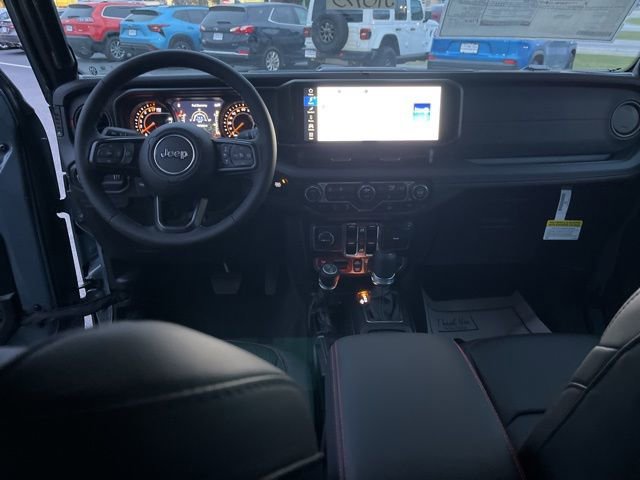 New 2026 Jeep Gladiator Rubicon AWD/4WD image 15