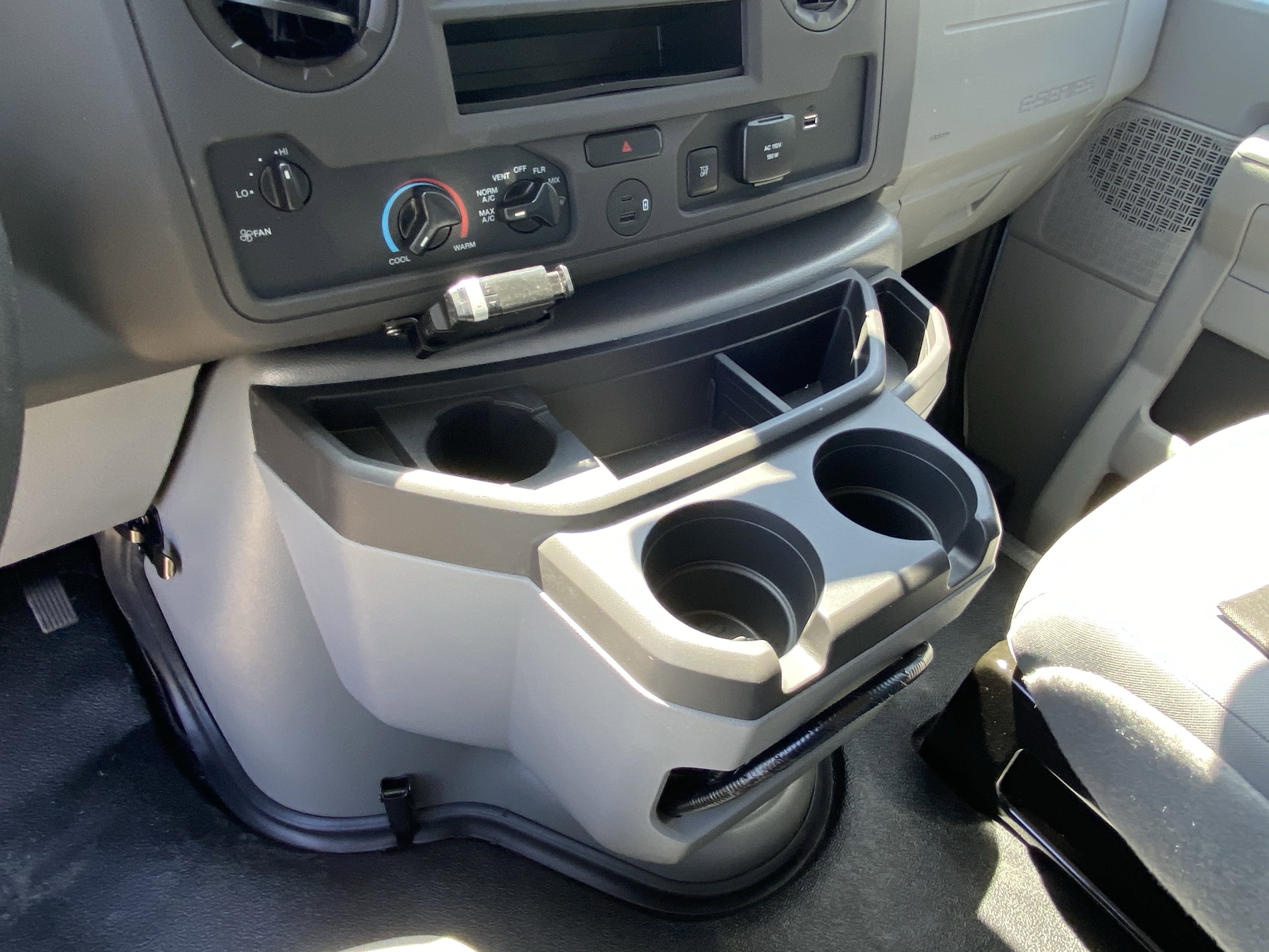 New 2026 Ford E-350 and Econoline 350 Super Duty w/ Power Equipment Group image 19