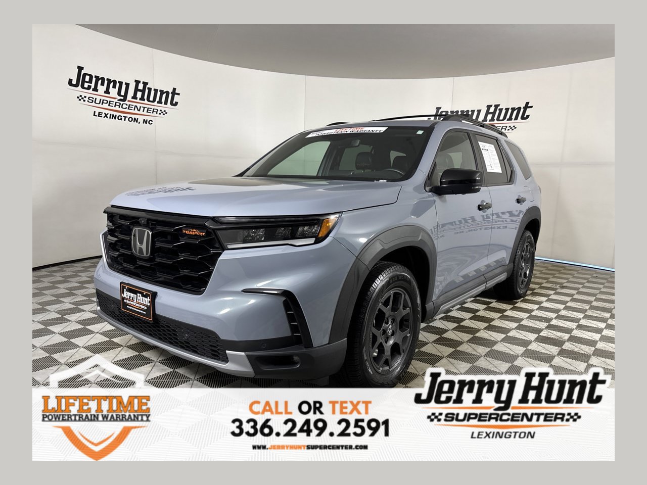 Used 2023 Honda Pilot TrailSport