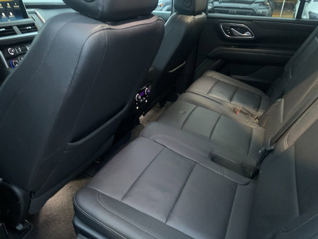Used 2023 Chevrolet Tahoe Z71 w/ Luxury Package image 14