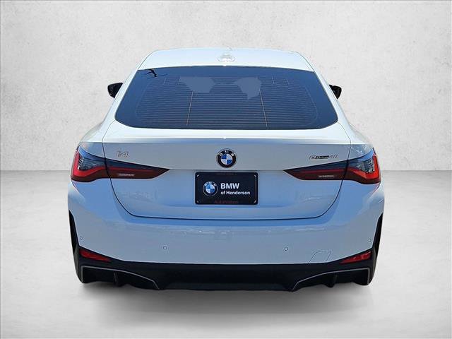 New 2026 BMW i4 eDrive40 w/ Driving Assistance Package RWD image 8