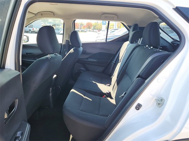 Used 2024 Nissan Kicks S image 6