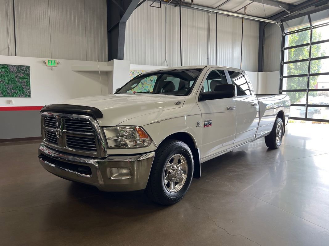 Used 2010 Dodge Ram 2500 Truck SLT w/ Big Horn Regional Pkg image 7