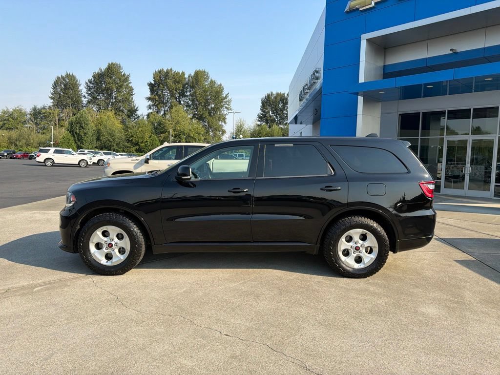 Used 2020 Dodge Durango GT AWD/4WD image 2