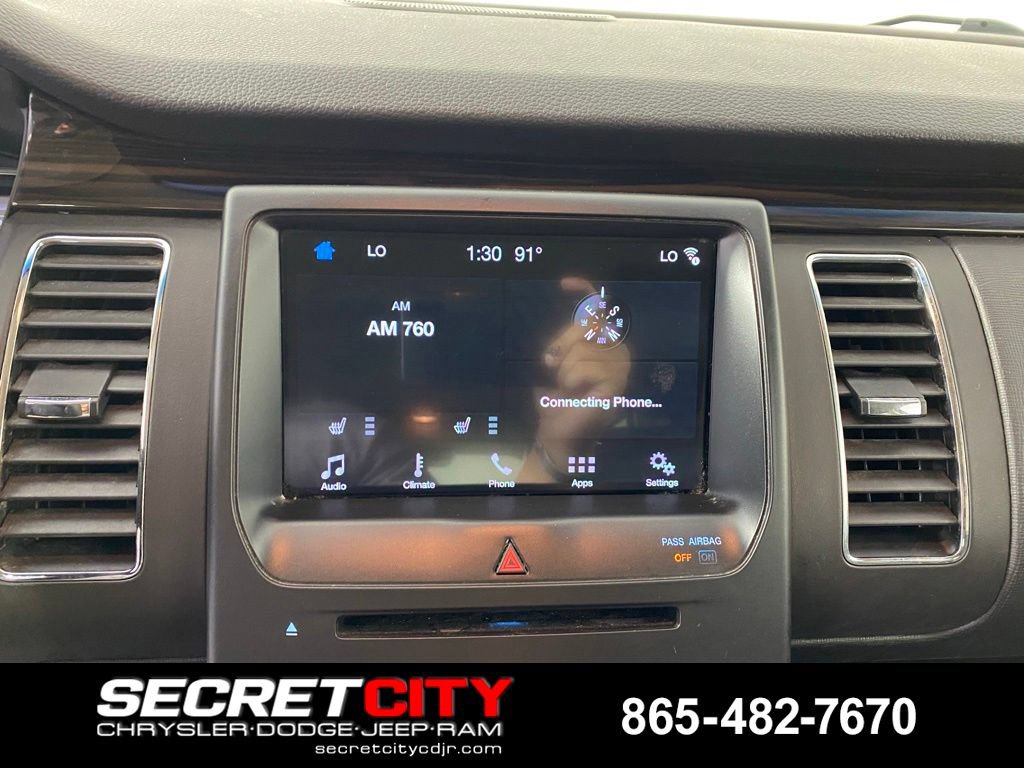 Used 2019 Ford Flex SEL w/ Equipment Group 202A FWD image 21