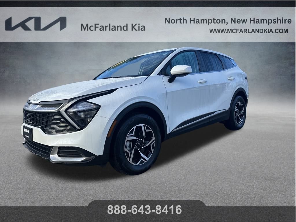 Used 2023 Kia Sportage LX