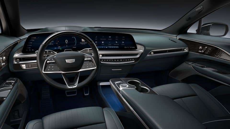 New 2026 Cadillac Lyriq Signature Sport w/ Nappa Leather Package AWD/4WD image 20