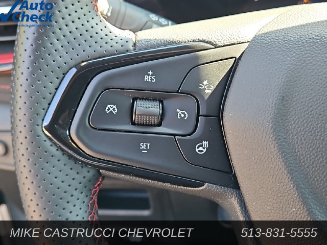 Used 2024 Chevrolet TrailBlazer RS w/ Convenience Package AWD/4WD image 12