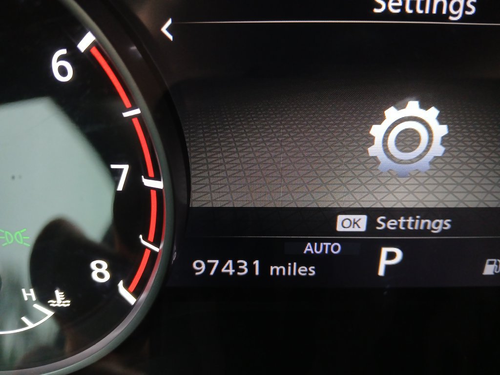 Used 2022 Nissan Rogue SV AWD/4WD image 17