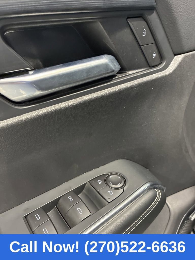 Used 2025 GMC Acadia Elevation image 16