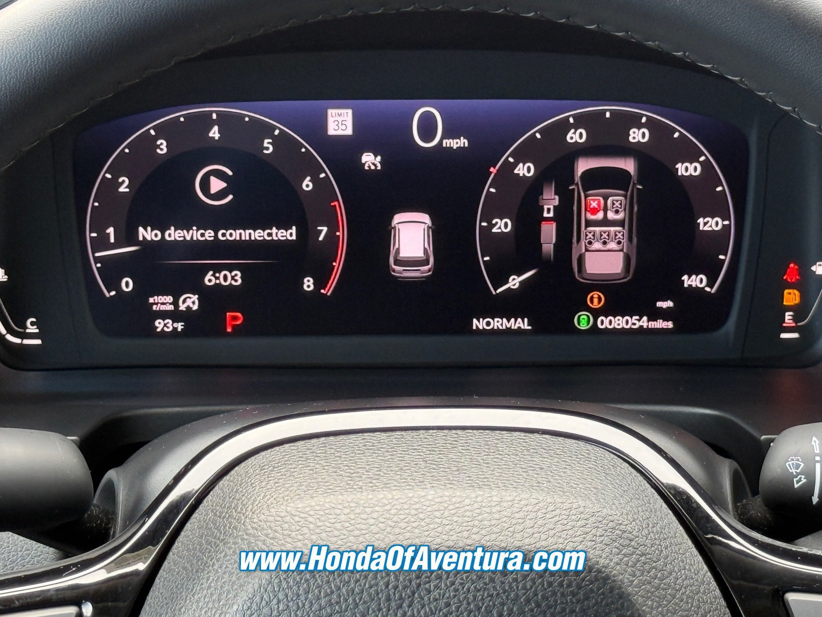 Certified 2026 Honda Passport RTL image 17