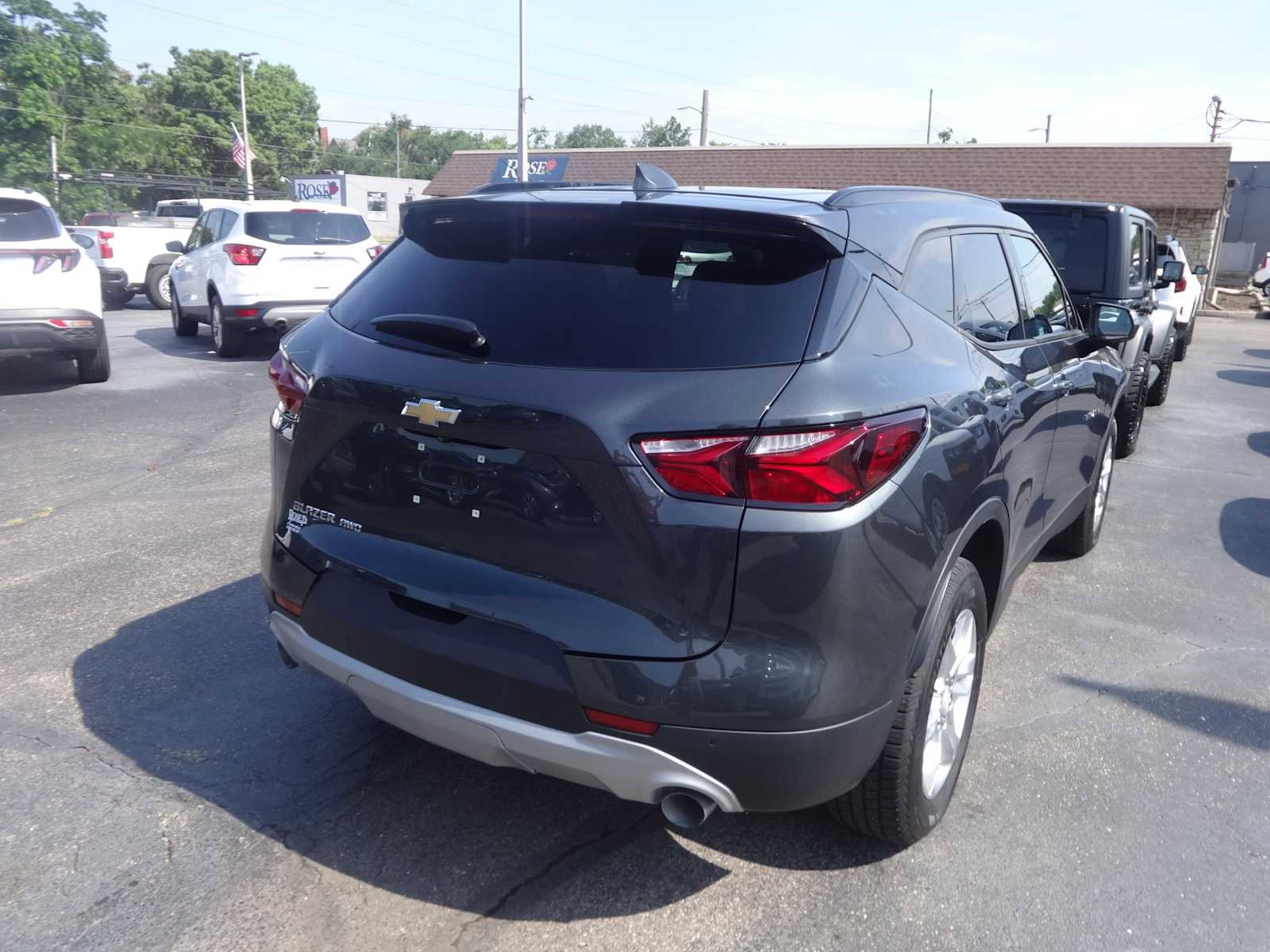 Used 2019 Chevrolet Blazer LT image 6