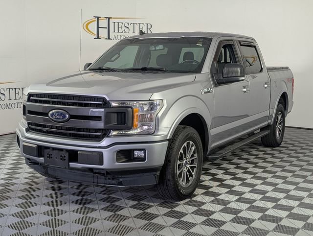 Used 2020 Ford F150 XLT w/ Equipment Group 302A Luxury AWD/4WD image 4