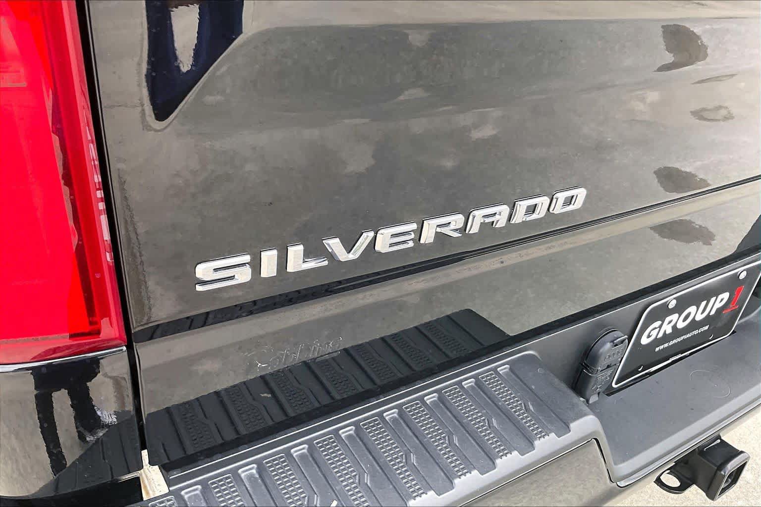Certified 2025 Chevrolet Silverado 1500 LT Trail Boss w/ Convenience Package II AWD/4WD image 30