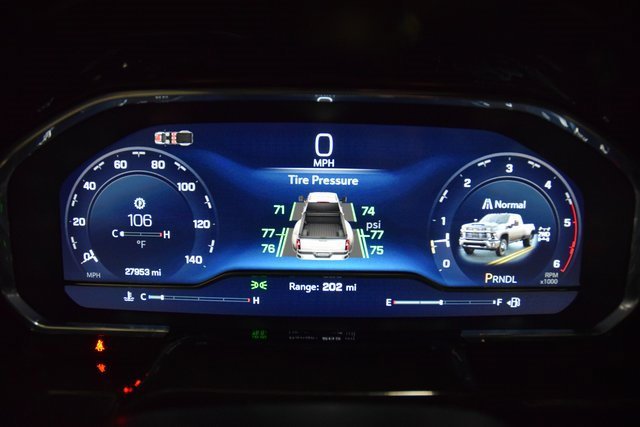 Used 2025 Chevrolet Silverado 3500 LT w/ All Star Edition image 47