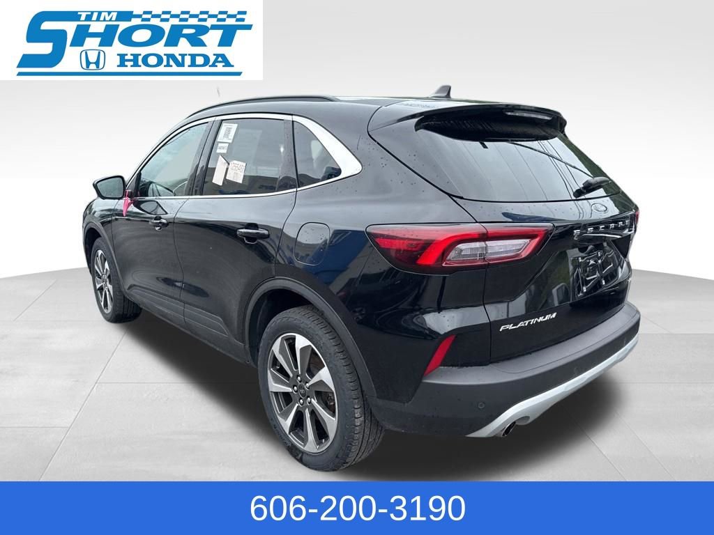 Used 2024 Ford Escape Platinum AWD/4WD image 9