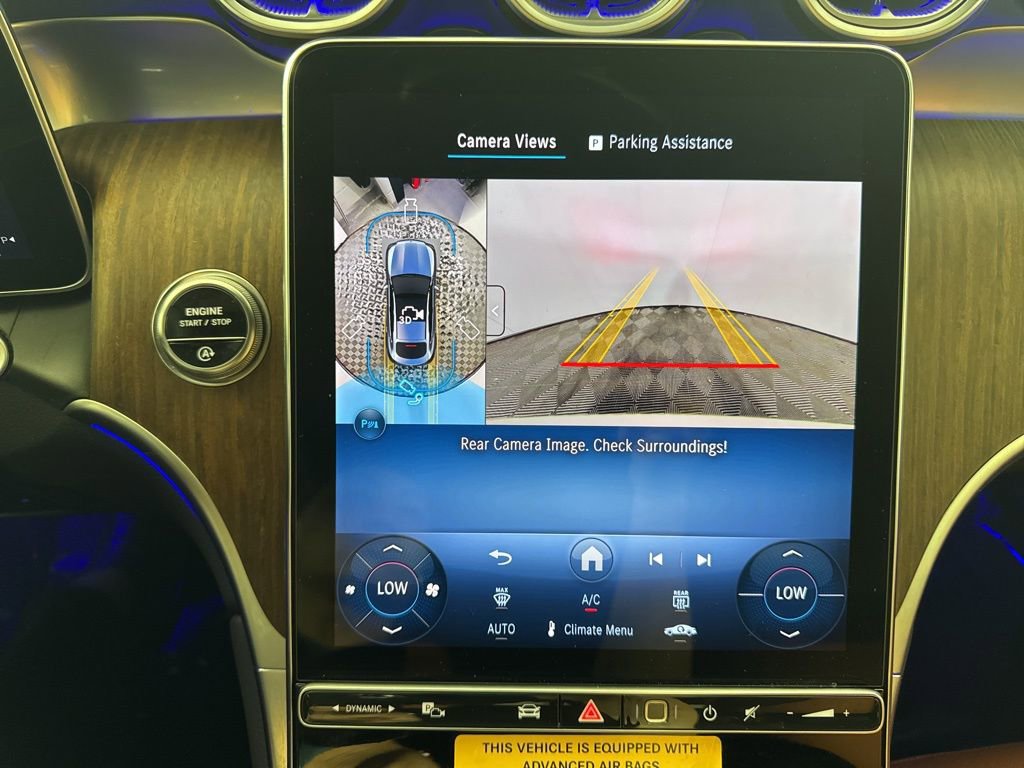 Certified 2025 Mercedes-Benz GLC 300 4MATIC image 30