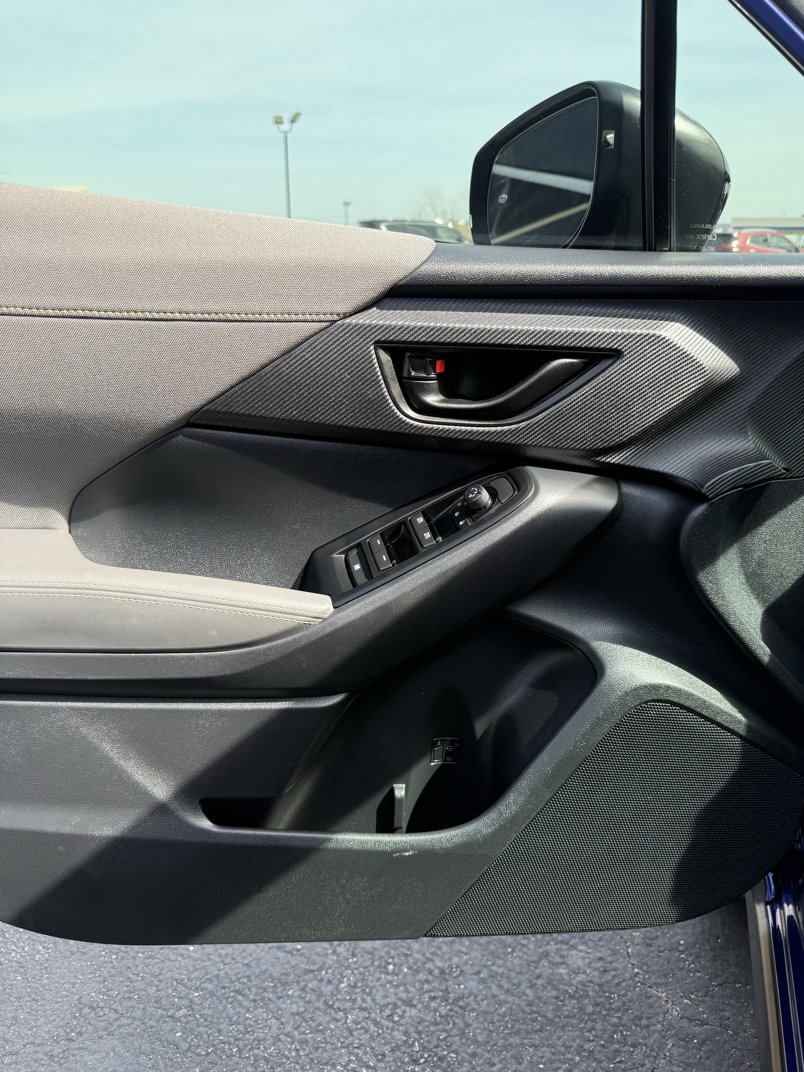 Used 2025 Subaru Crosstrek 2.5i Sport w/ Popular Package #4A image 17