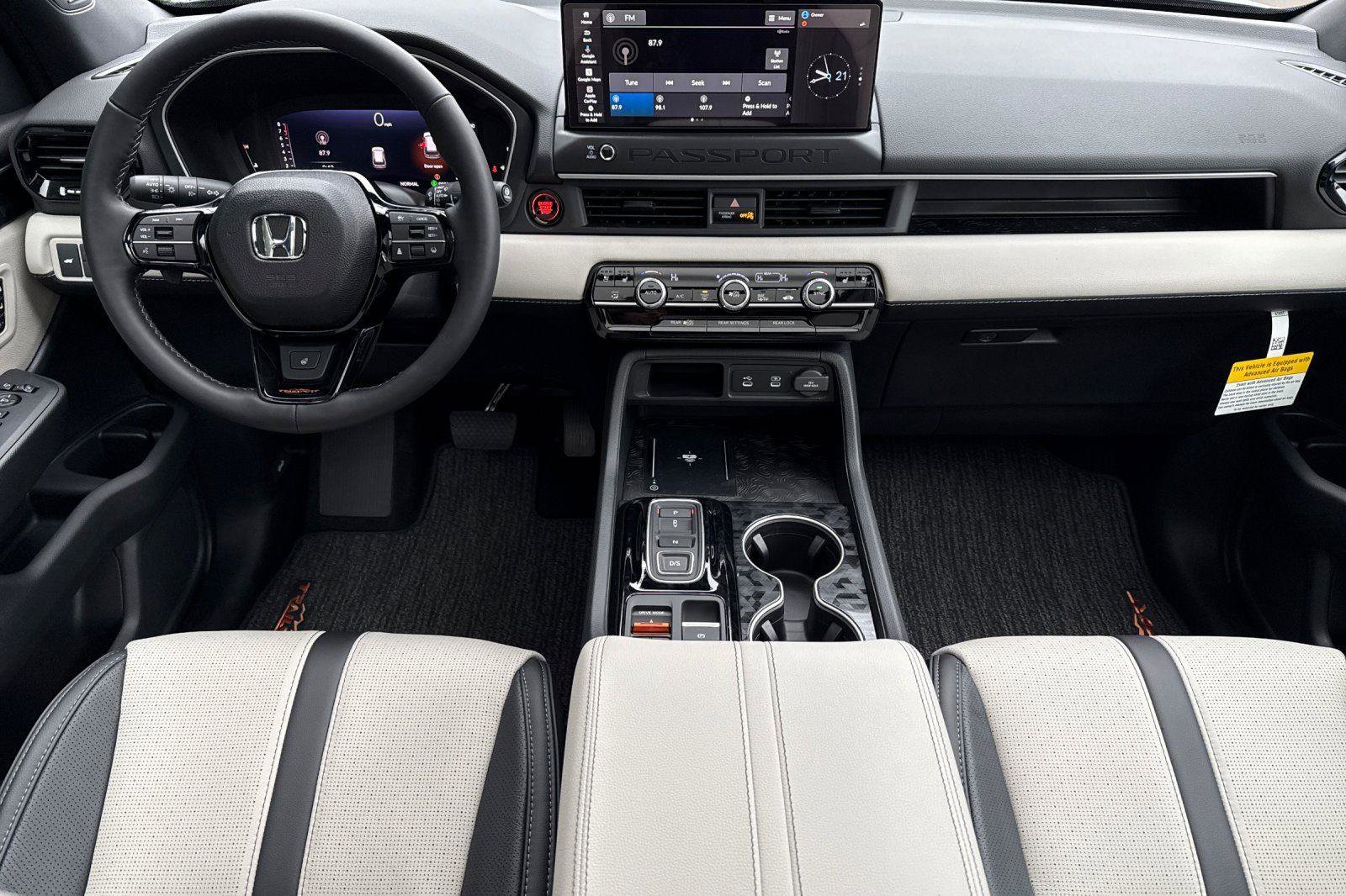 New 2026 Honda Passport TrailSport Elite image 15