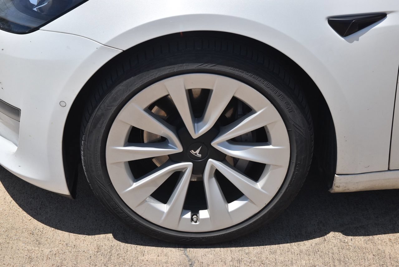 Used 2021 Tesla Model 3 Long Range AWD/4WD image 10