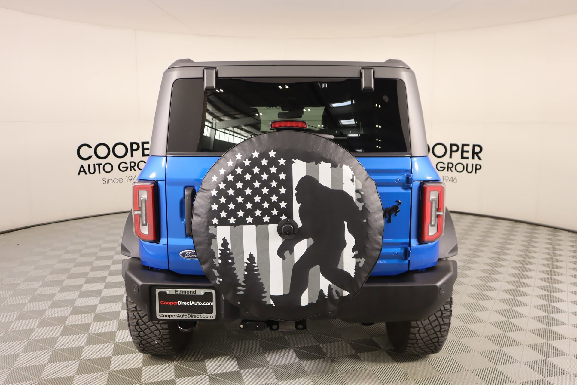 Used 2024 Ford Bronco Wildtrak image 22