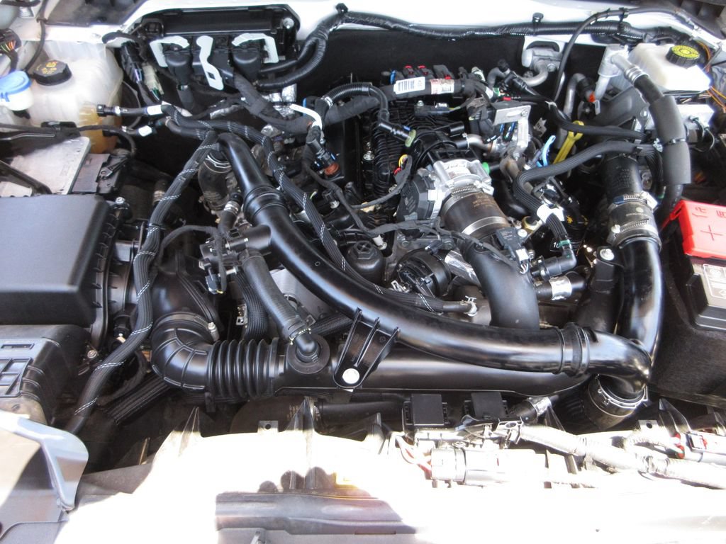 Used 2023 Ford Bronco Badlands AWD/4WD image 28