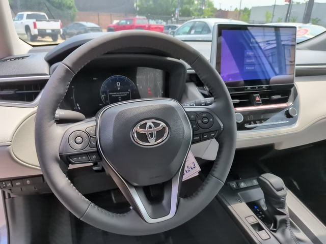 Used 2026 Toyota Corolla Cross LE w/ Moonroof Package AWD/4WD image 24