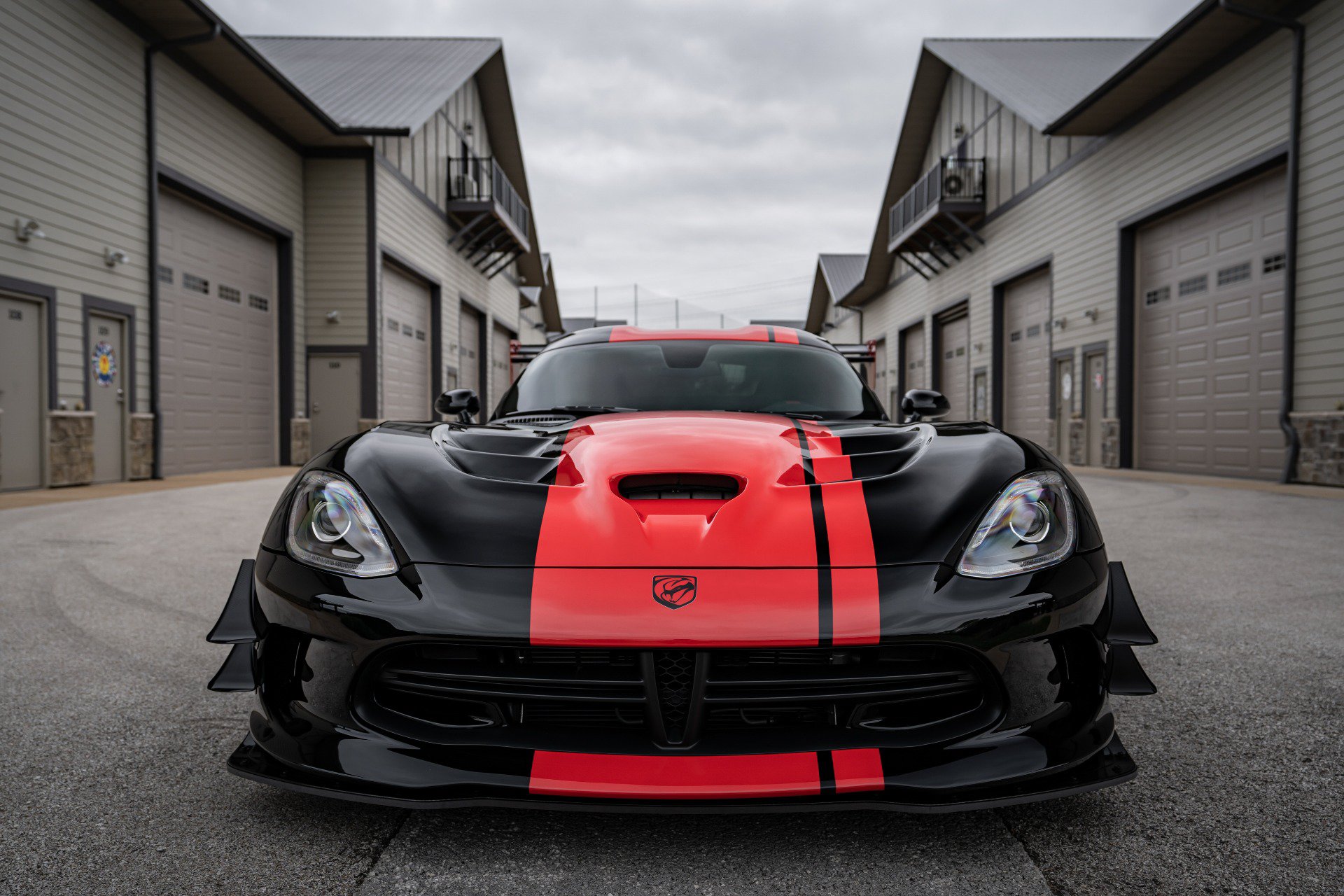 Used 2017 Dodge Viper GTC w/ ACR Package RWD image 16