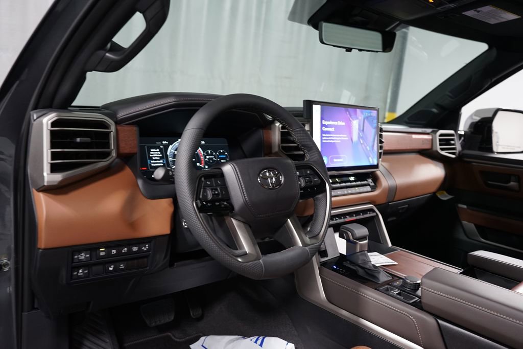 New 2026 Toyota Tundra 1794 Edition image 12