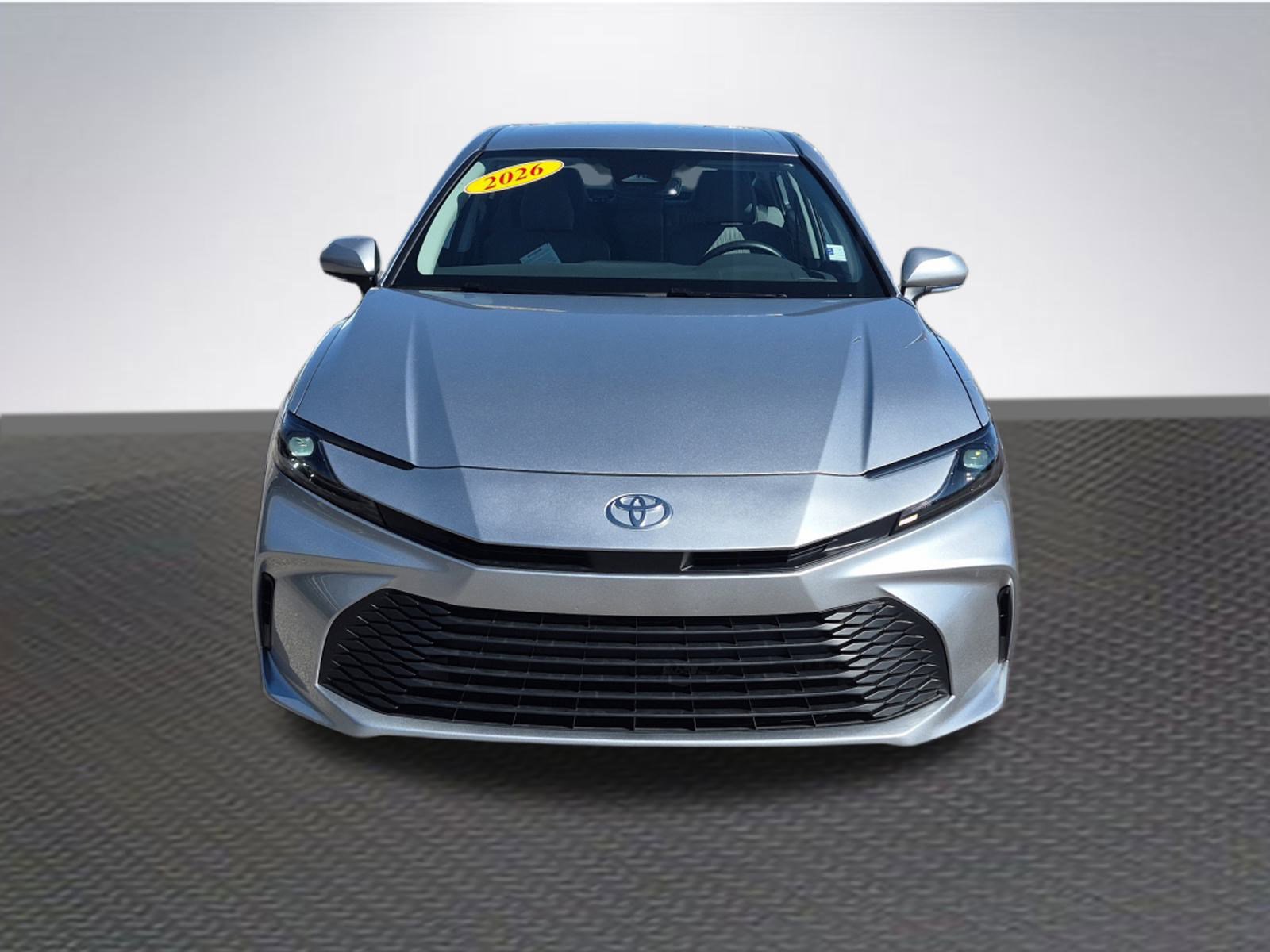 Used 2026 Toyota Camry LE image 3