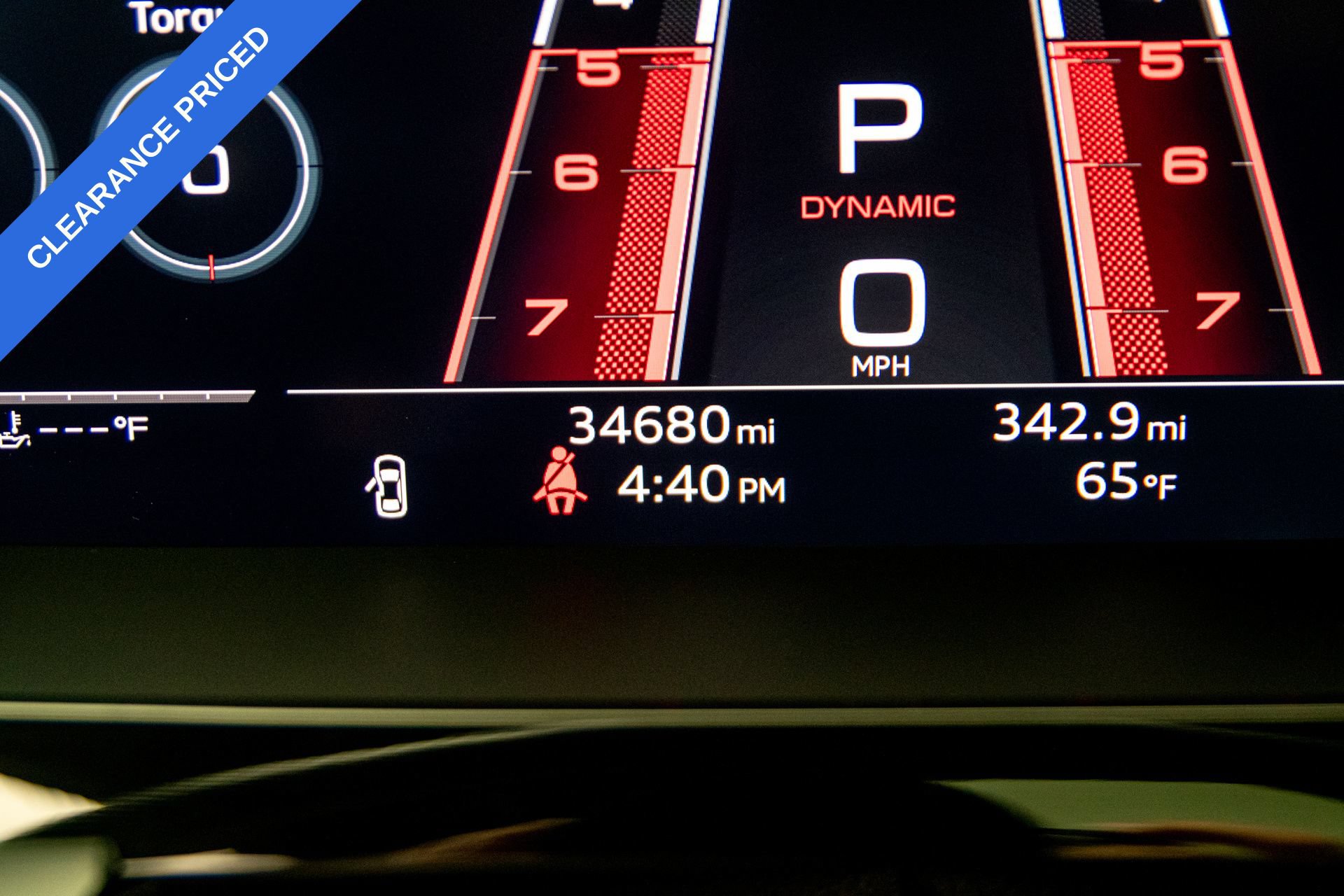 Used 2022 Audi RS 3 AWD/4WD image 22