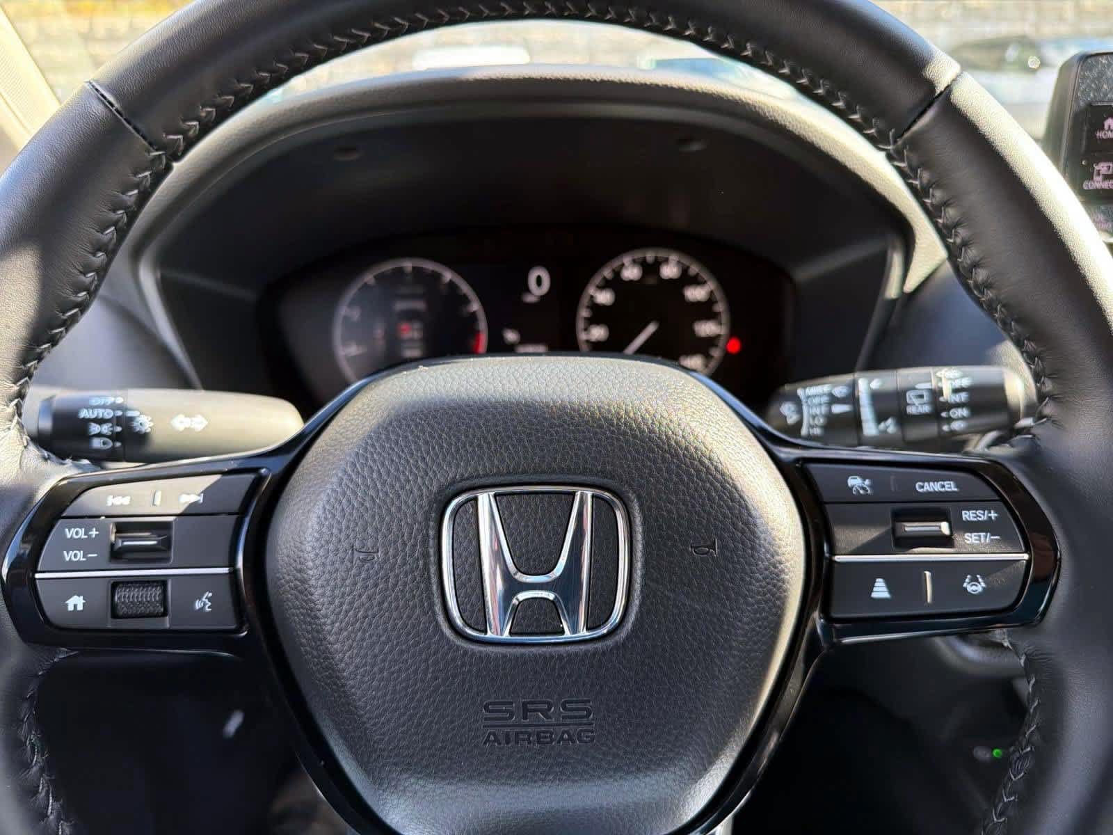 Used 2026 Honda HR-V EX-L image 18